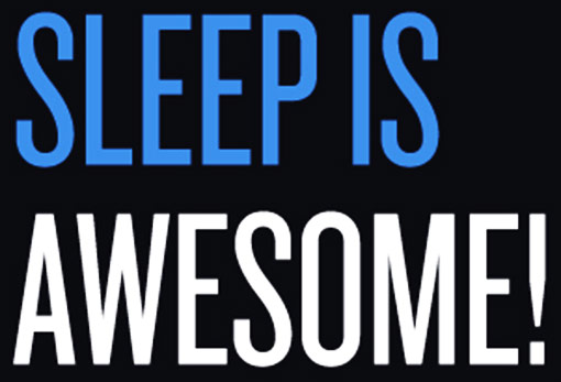sleep