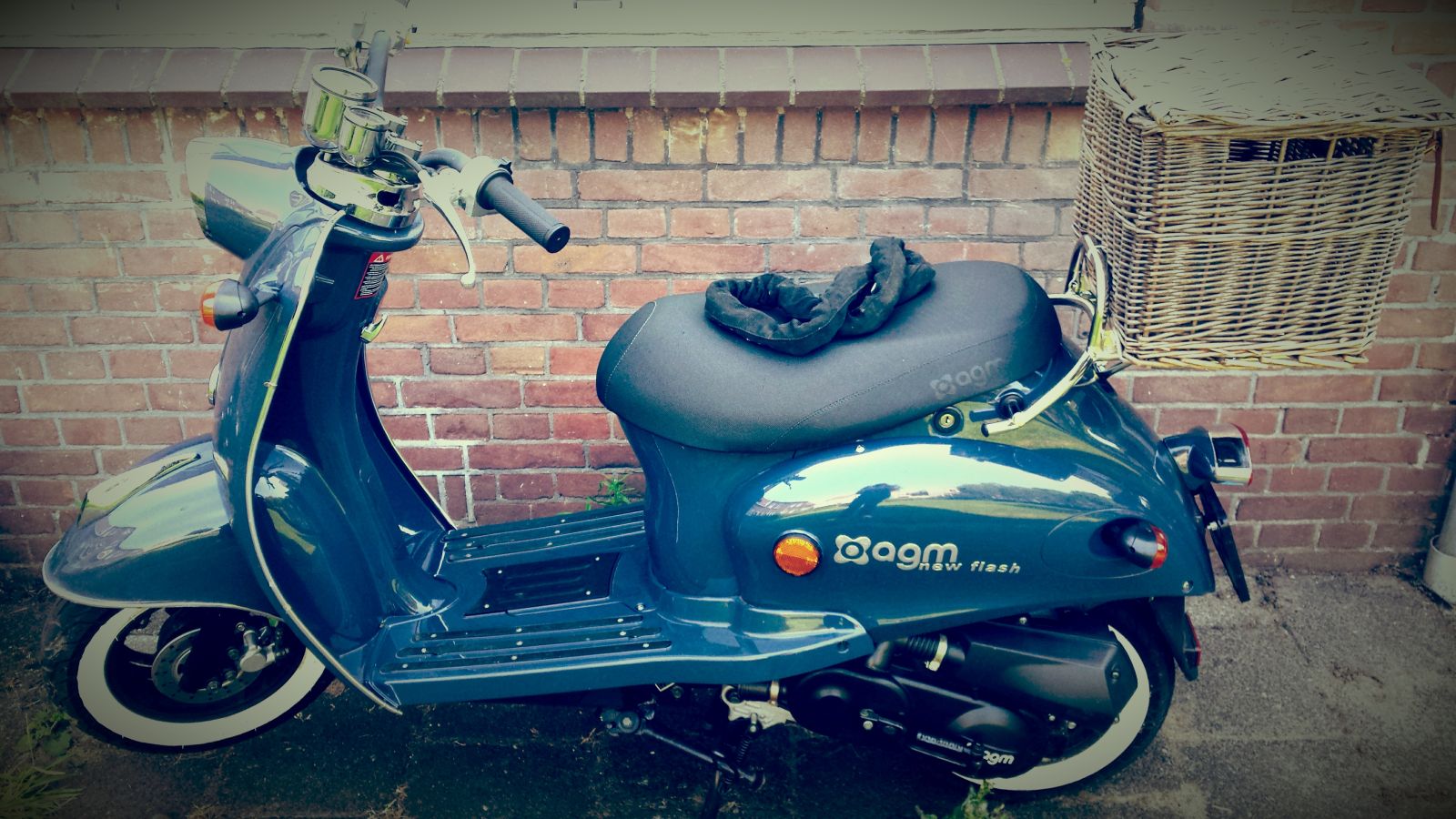 scooter